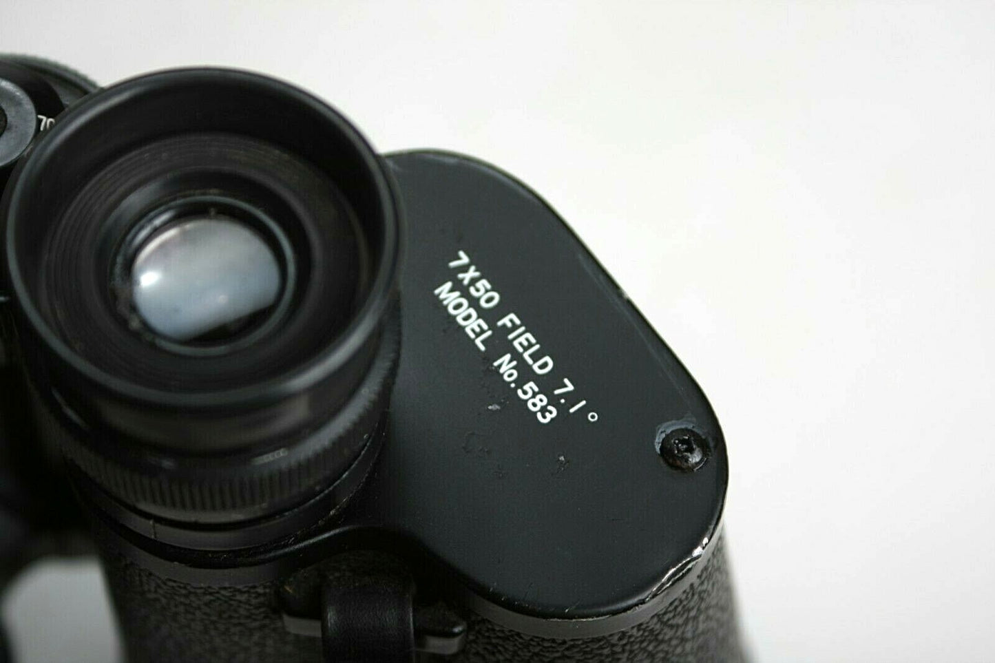 Pentax 7X50 Binoculars #583 with Case