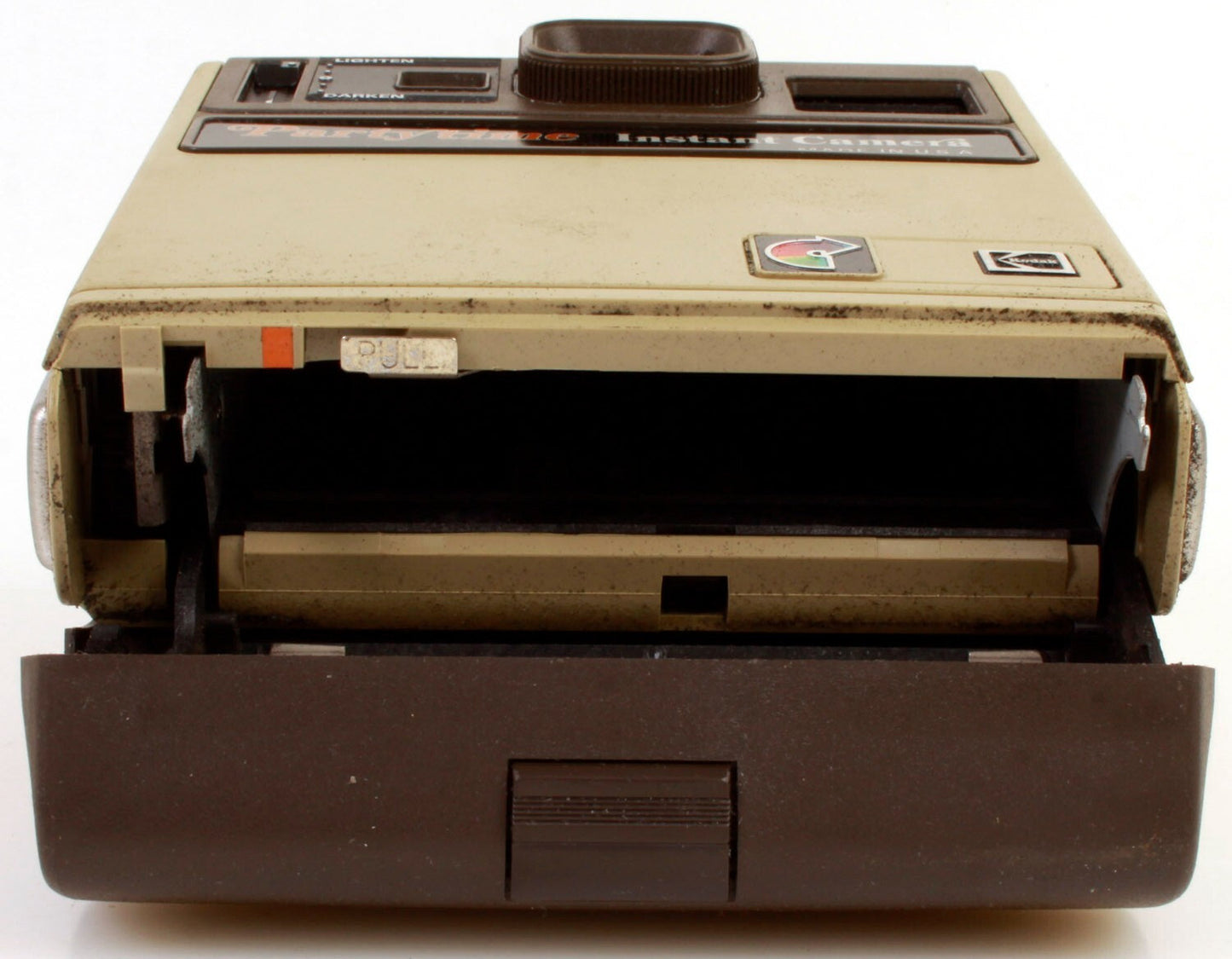 Kodak Partytime Instant Camera & Manual