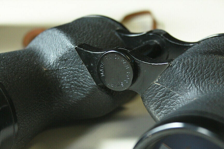 Swift Commodore 7X50 Binoculars with Case