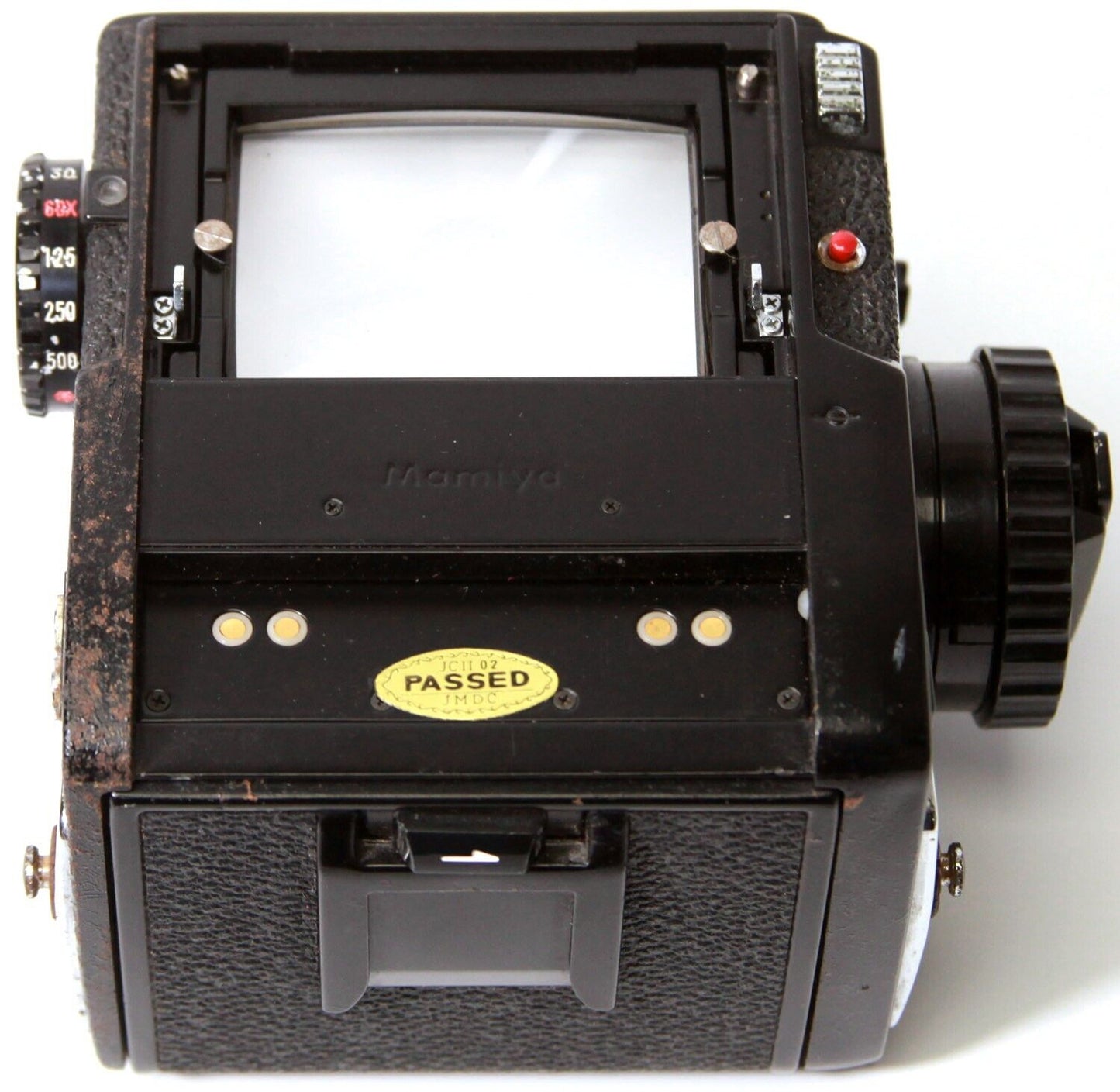 Mamiya M645 Body Only w/ 120 Film Insert