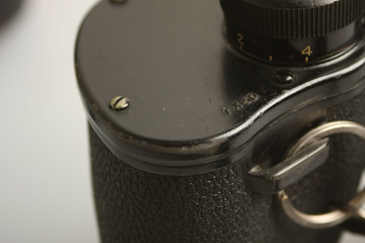 Bausch & Lomb 7X50 Binoculars with Case and Soft Foam Strap