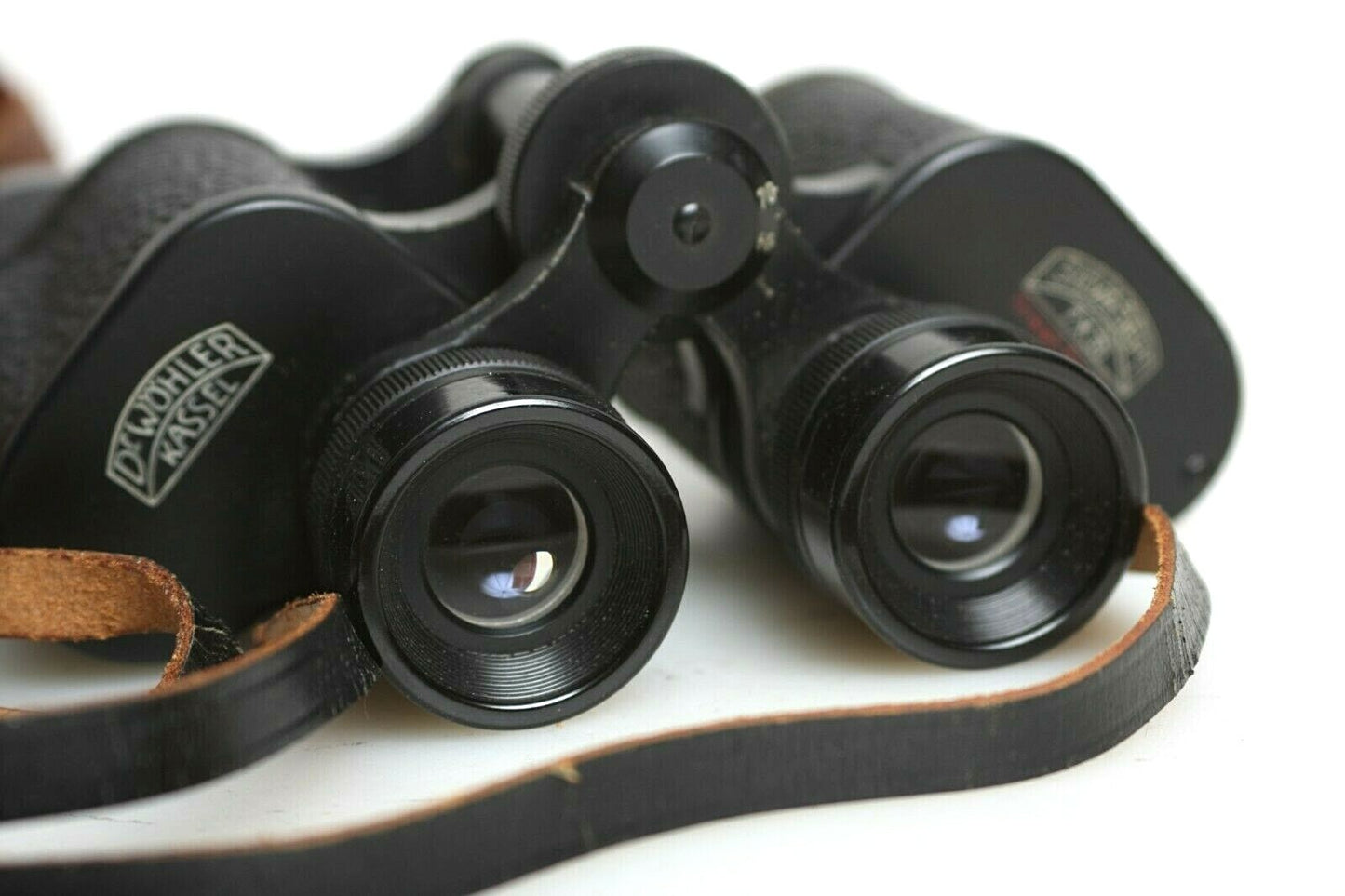 Dr Wohler Kassel Silvasept 7X35 Binoculars #29955