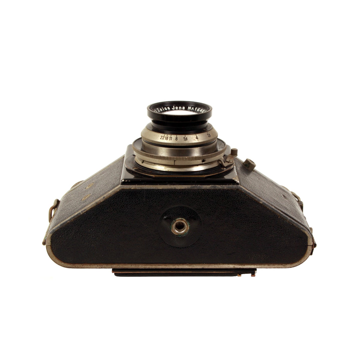 Ihagee Exakta Model C,  4.1 Medium Format SLR Film Camera - Ser. 447515 -- RARE