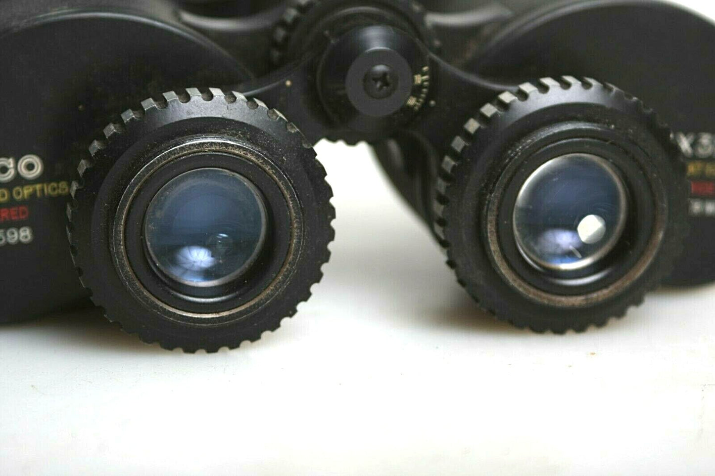 Tasco 7X35 Extra Wide Binoculars #82598 with Case