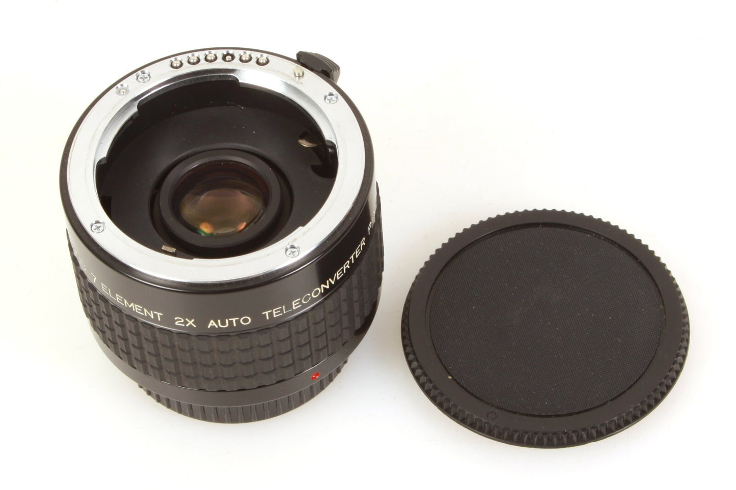 SMC Pentax-A Macro 100mm f/4 f4.0 MF Prime Lens w Original Case & 2x Extender
