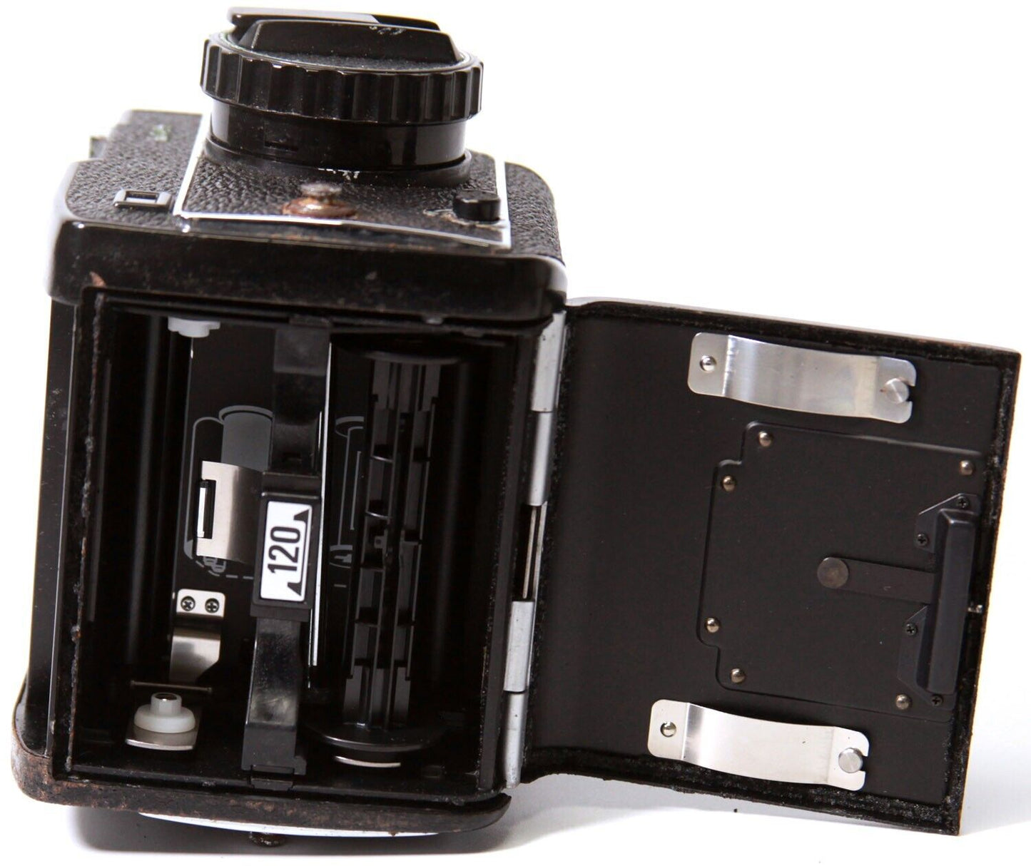 Mamiya M645 Body Only w/ 120 Film Insert