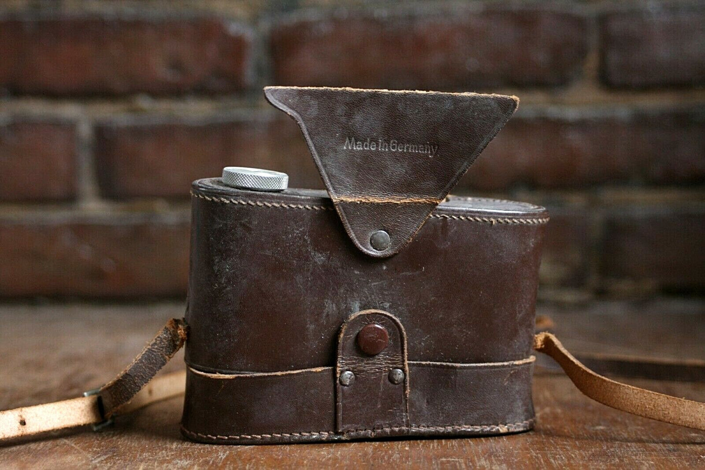 Kodak Retina Leather Case