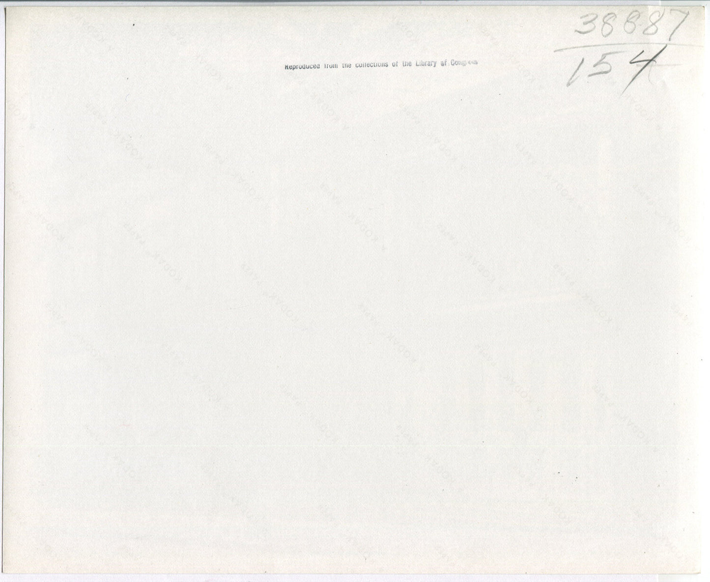 BOSTON STREET UNDER ELEVATED RAIL. BLACK AND WHITE SILVER PRINT 8 X 10.