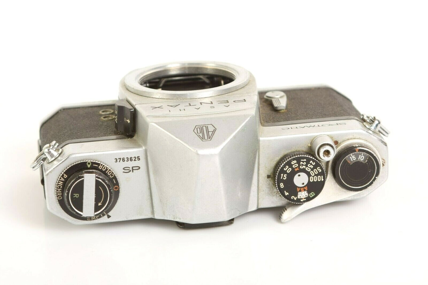 Asahi Pentax Spotmatic 35mm SLR Camera Body - For Parts