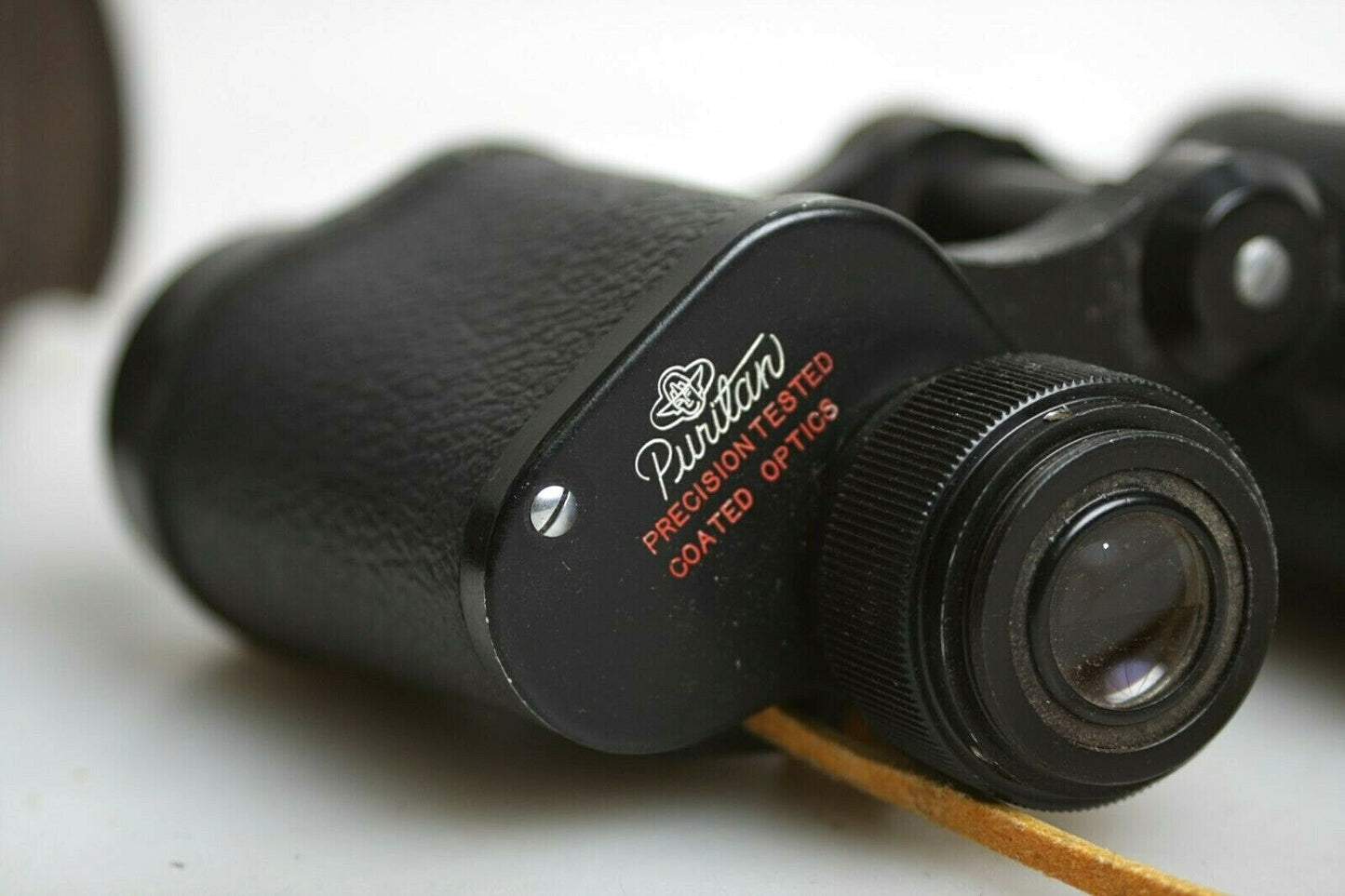 Puritan 6X30 Field 7.3 Binoculars #4373 with Case