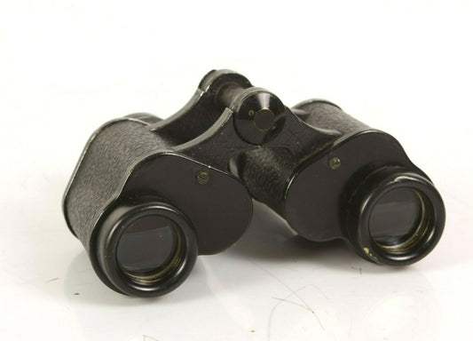 Krauss Paris Decigrades 6X24 Vintage Binoculars