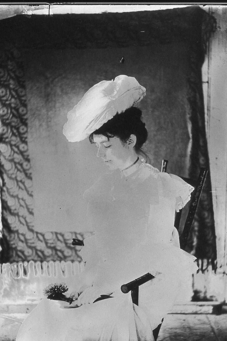 A. Wells Photography - 35mm/135 Slide Film B&W Lot of 24