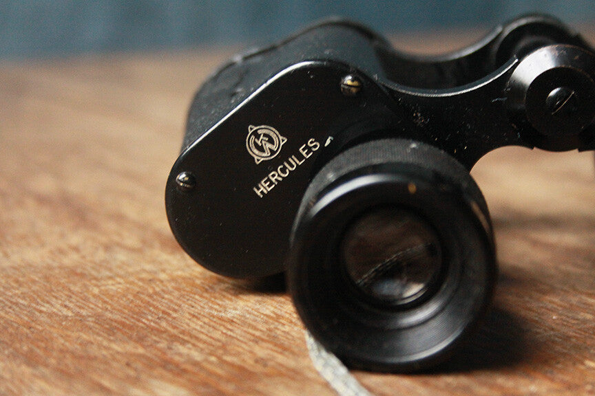 Hercules 6X30 Vintage Binoculars