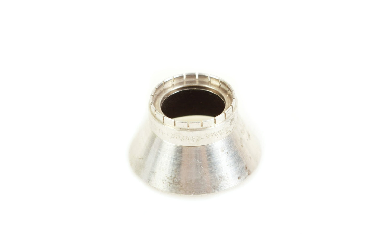 Series 4 Metal Lens Hood