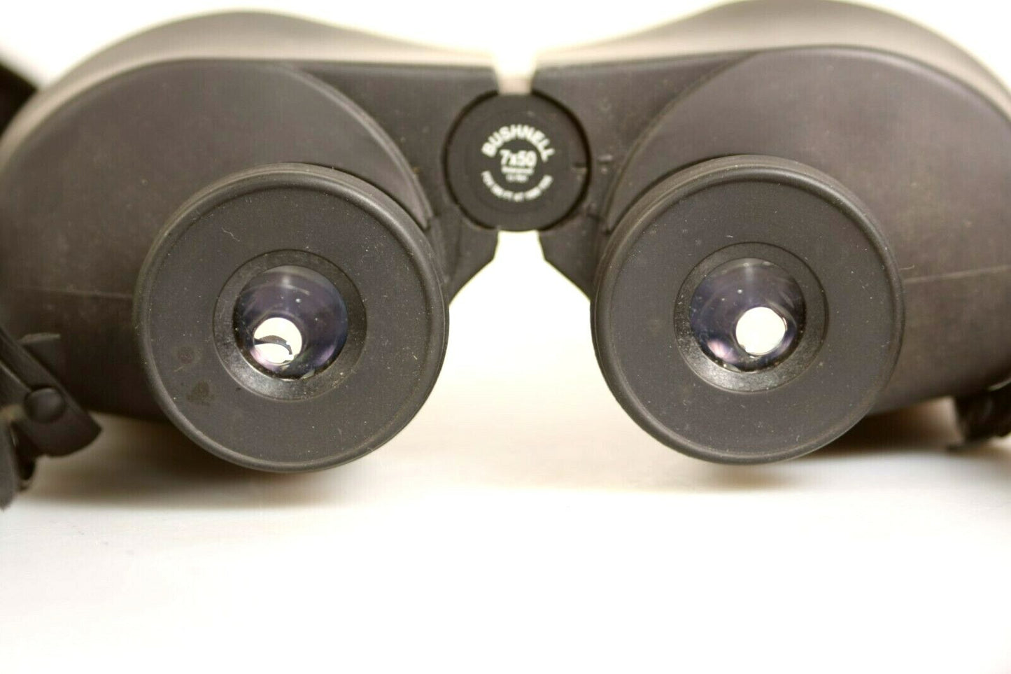 Bushnell 7X50 Soft Grip Binoculars with Case