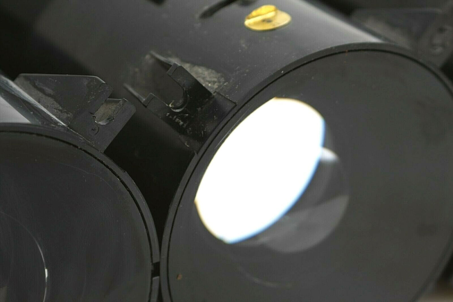 Vintage Cinabeam Delta II precision Lens - Set of 3