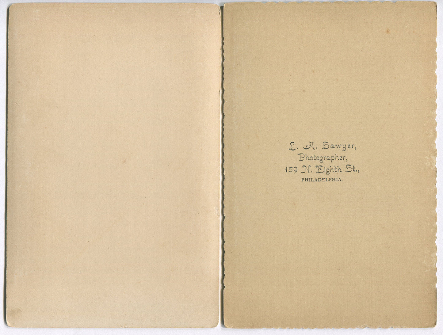 WOMEN AND CHILD, 5 SET CABINET CARDS. PA.