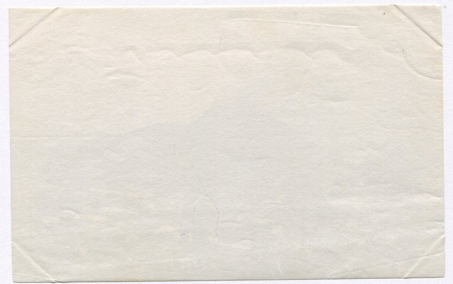 BIRD'S-EYE VIEW OF VILLAGE IN ITALY. UNMOUNTED ALBUMEN.