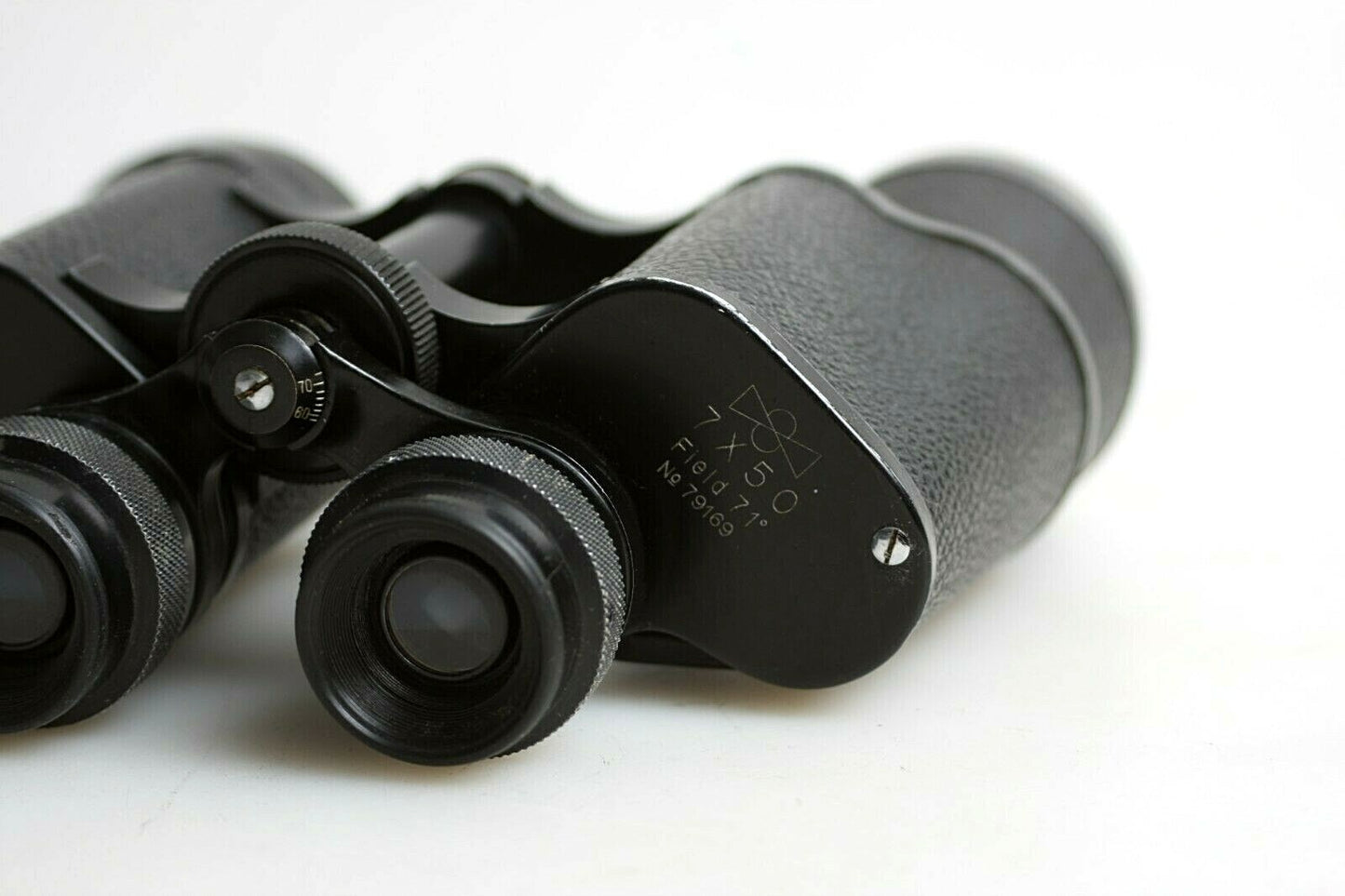 Vintage Universe 7X50 Binoculars