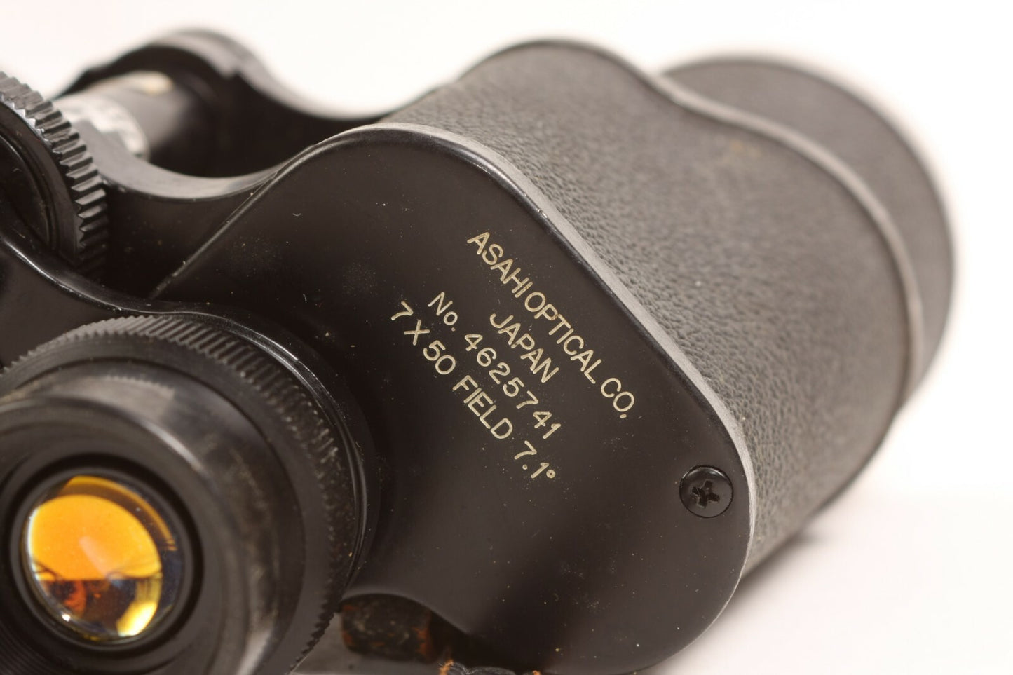 Asahi Pentax 7X50 Vintage Binoculars with Case