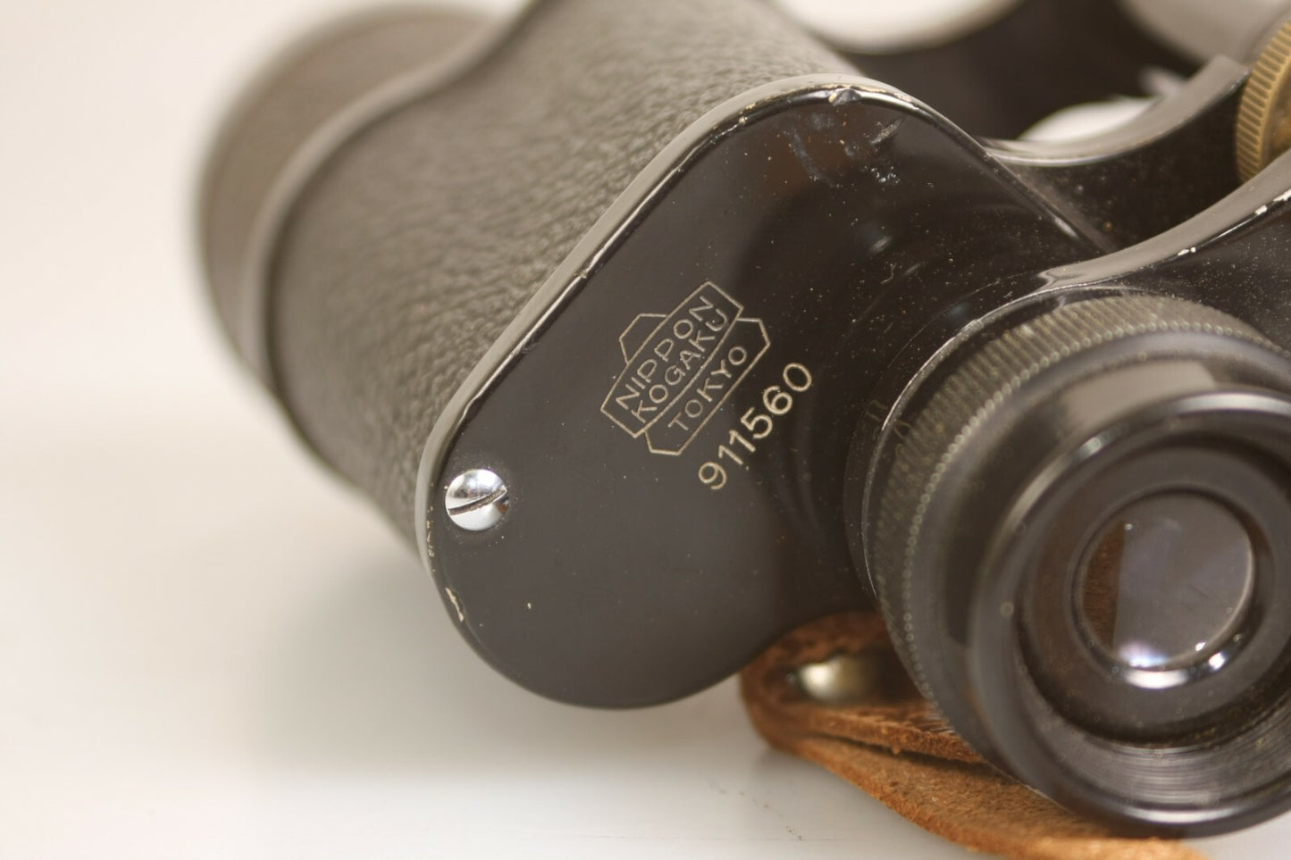 Nippon Kogaku Tokyo Mikron 7X35 Vintage Binoculars