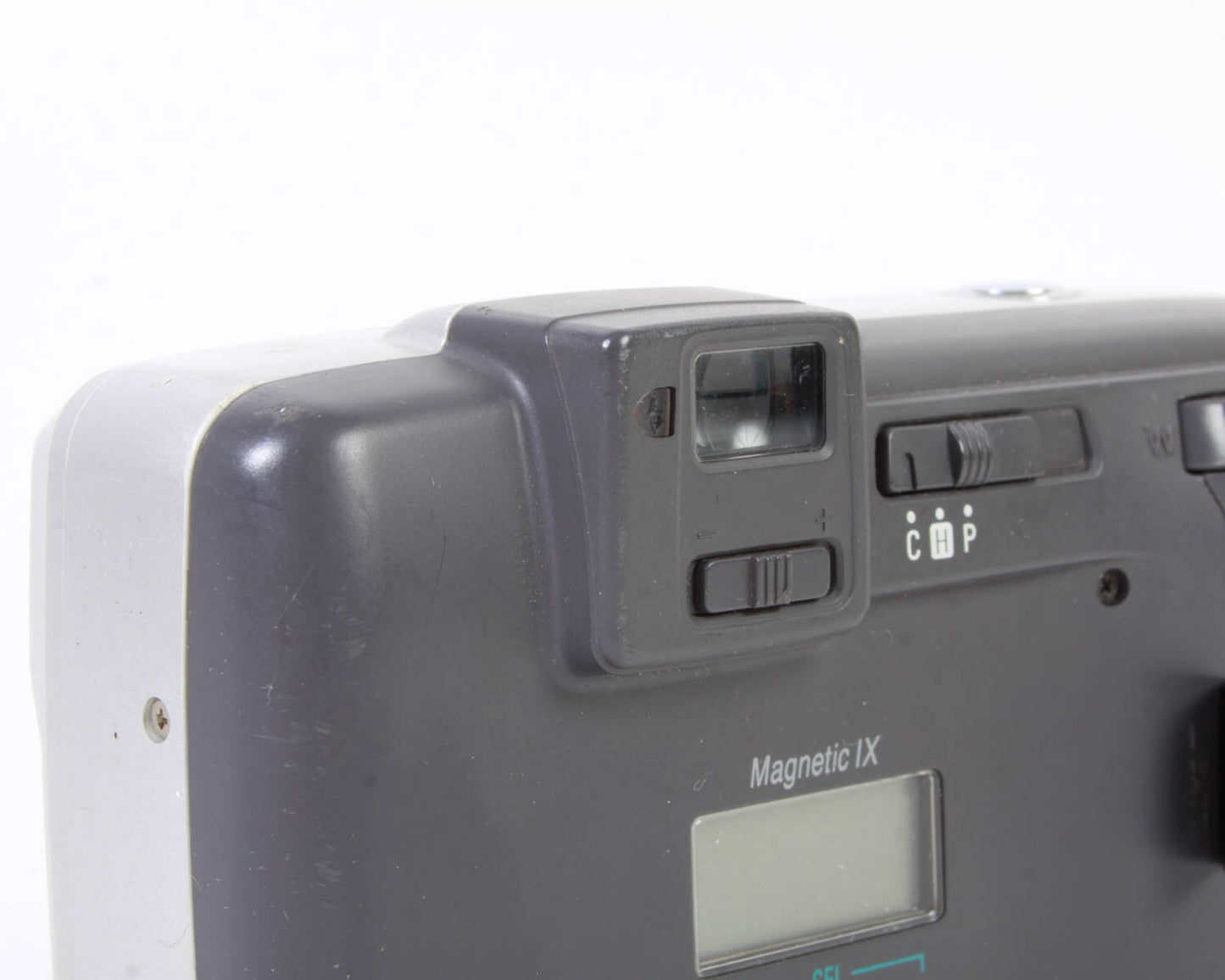 NIKON NUVIS 110i APS FILM CAMERA W/ WRIST STRAP