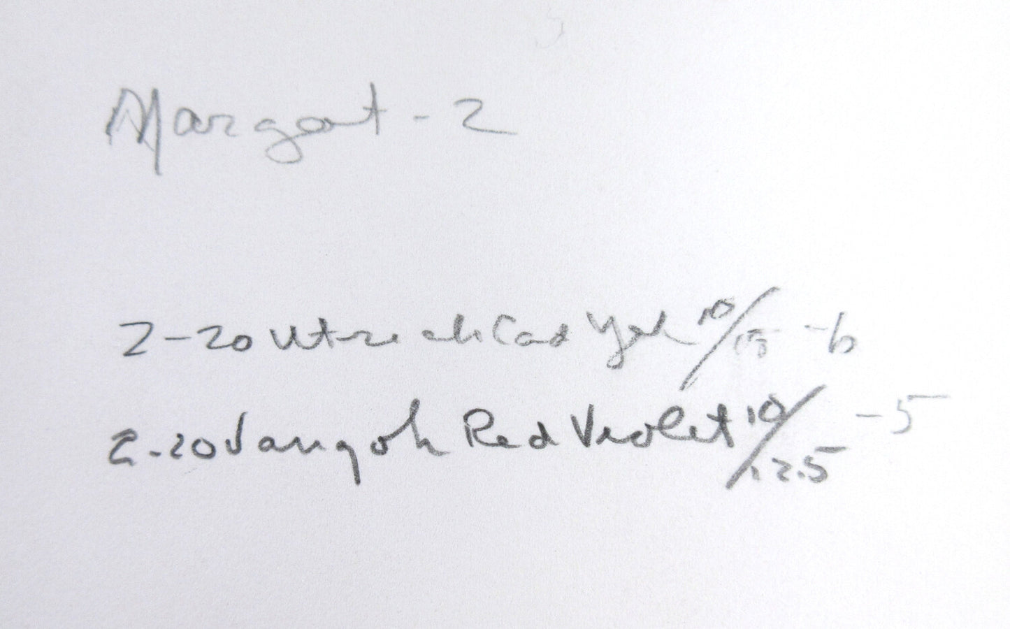 WOMAN IN ROBE BY TED JONES. 2 TONE GUM BICHROMATE, 14X11, WATERCOLOR PAPER.