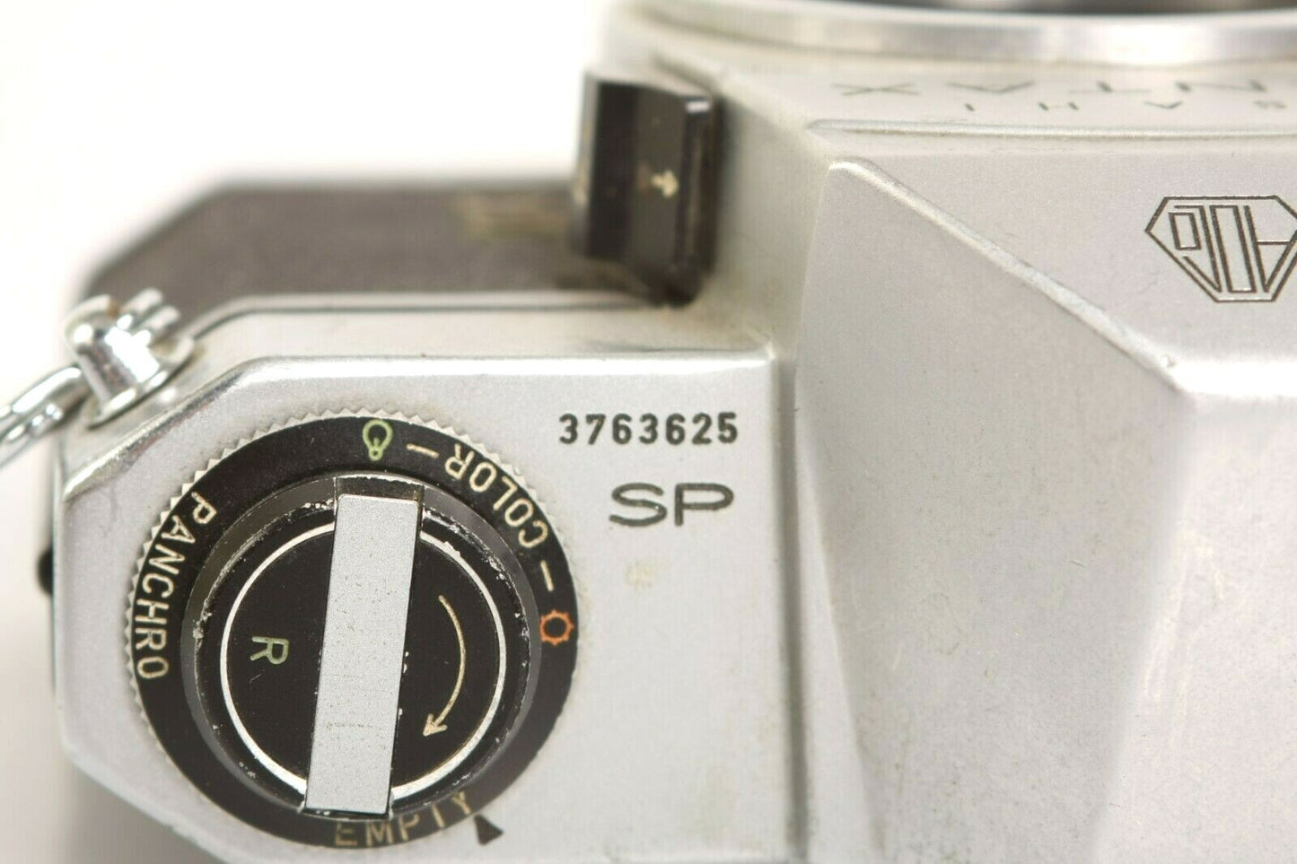 Asahi Pentax Spotmatic 35mm SLR Camera Body - For Parts