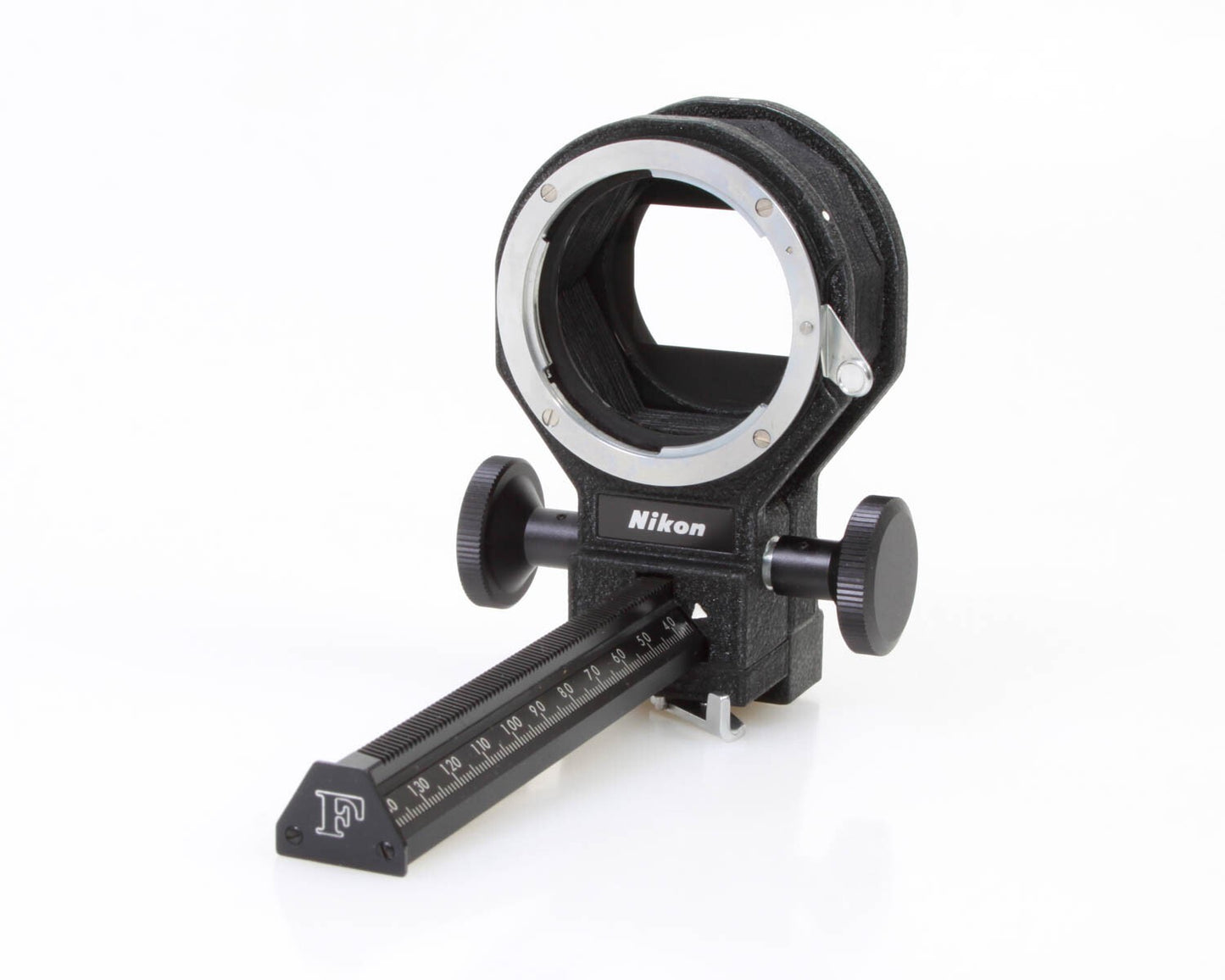 NIKON F BELLOWS FOCUSING ATTACHMENT MODEL III, NEW OLD STOCK