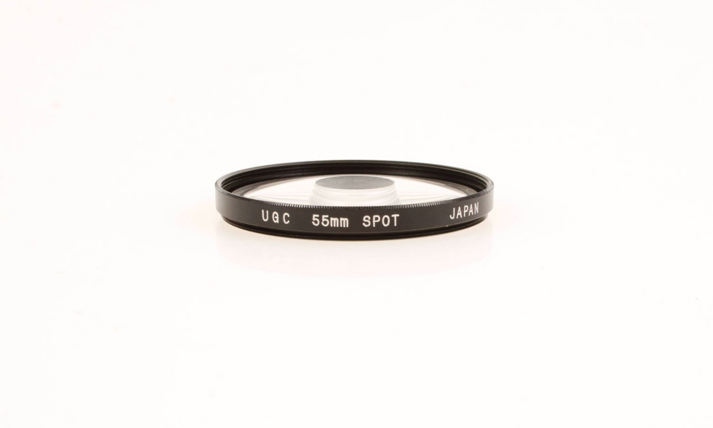 55mm Filter Special Effects Center Spot