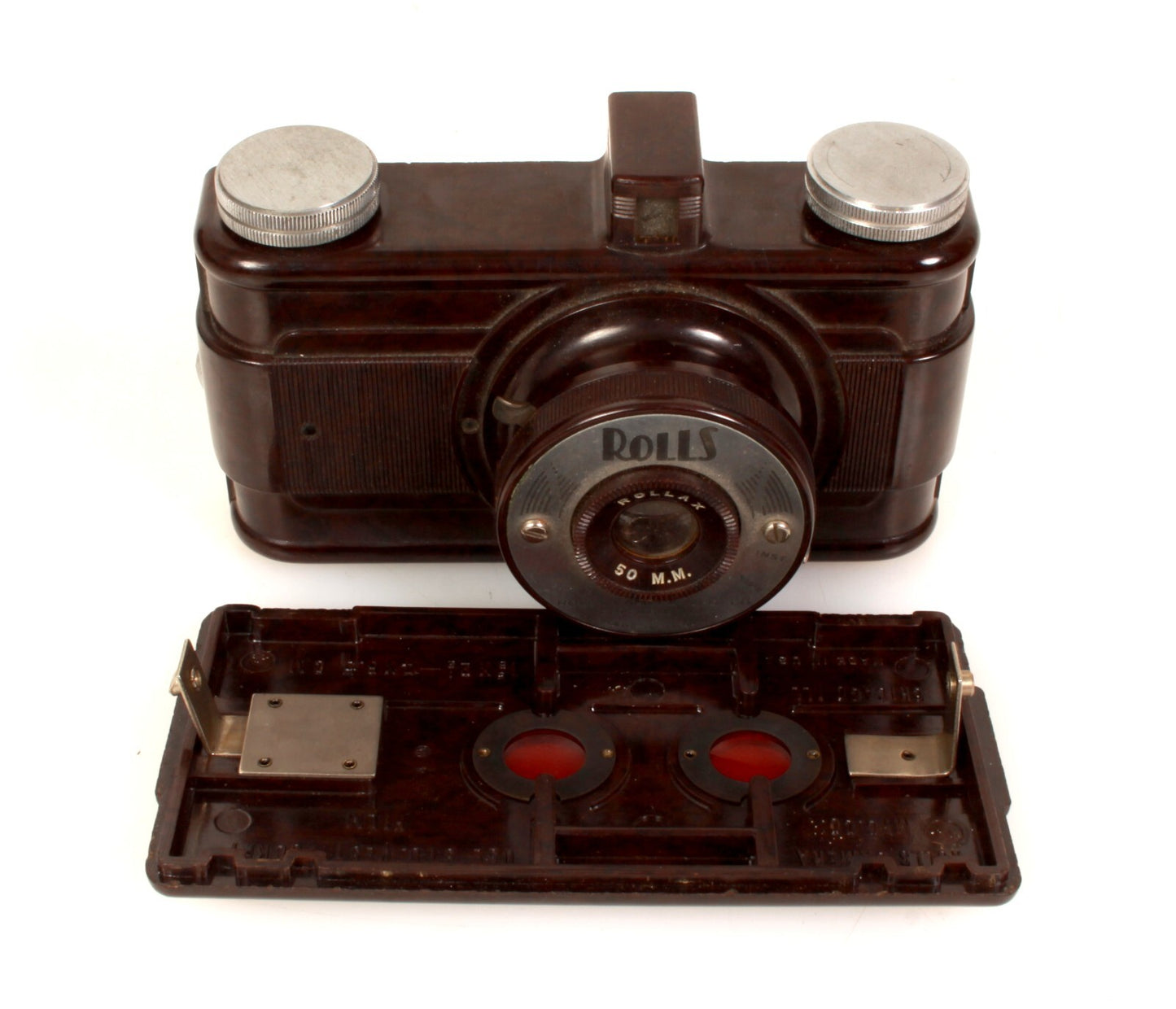 Vintage Rolls ART DECO Baka-Lite Camera