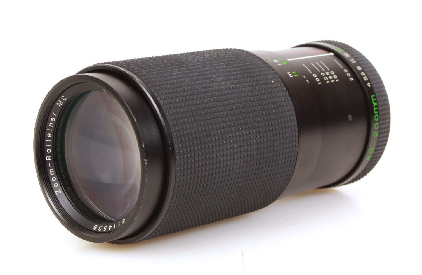 Rolleinar by Rollei 80-200mm F/4 Zoom Lens QBM Mount