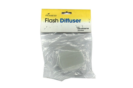 FLASH DIFFUSER PROMASTER FITS NIKON SB700 #9279