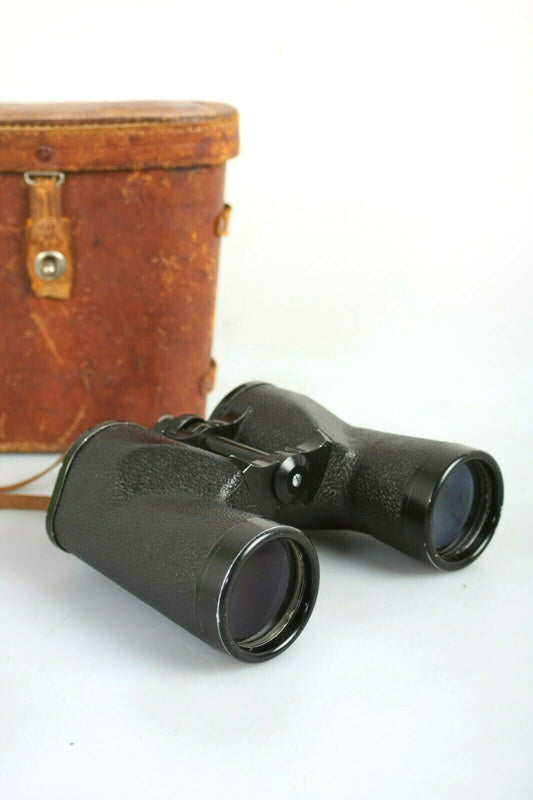 Yoshida & Co Thorobred 7X50 Vintage Binoculars with Case