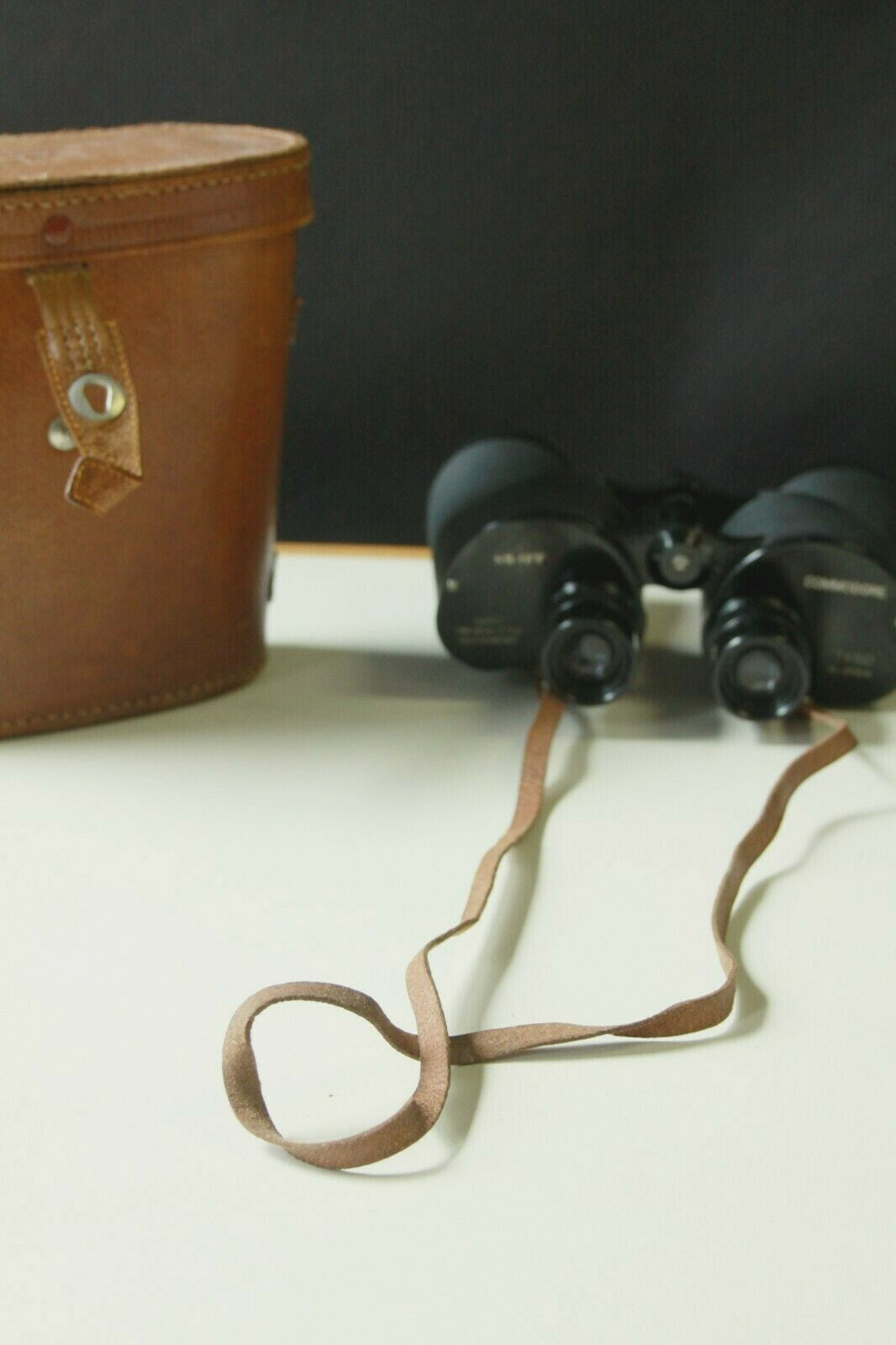 Swift Commodore 7X50 Binoculars with Case