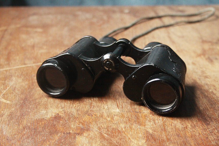Hercules 6X30 Vintage Binoculars