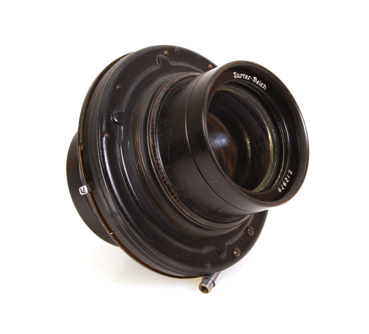 Gundlach Turner-Reich Anastigmat Ser.II 12in F/6.8 8x10 Lens Serial No.212979