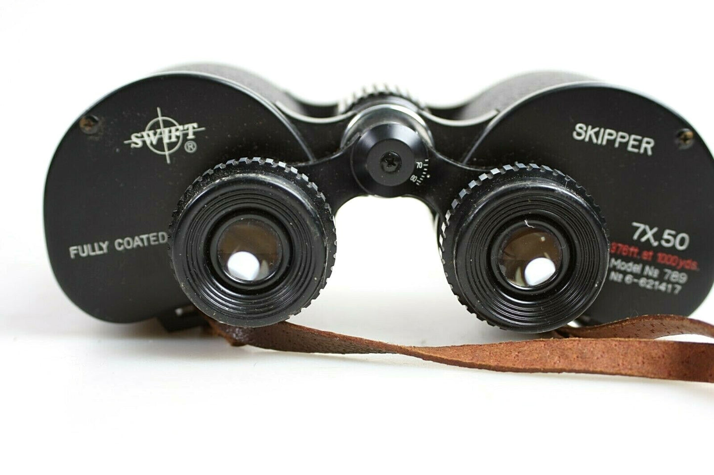Swift Skipper 7X50 Binoculars with Case #789