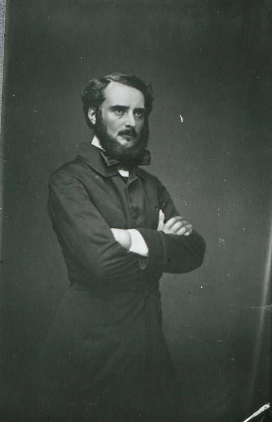 Unknown ANTI-SLAVERY man.