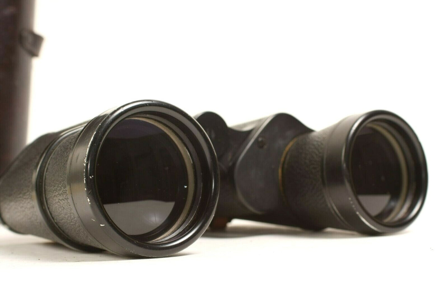 Swift Vega Nighthawk Vintage 7X50 Binoculars with Case