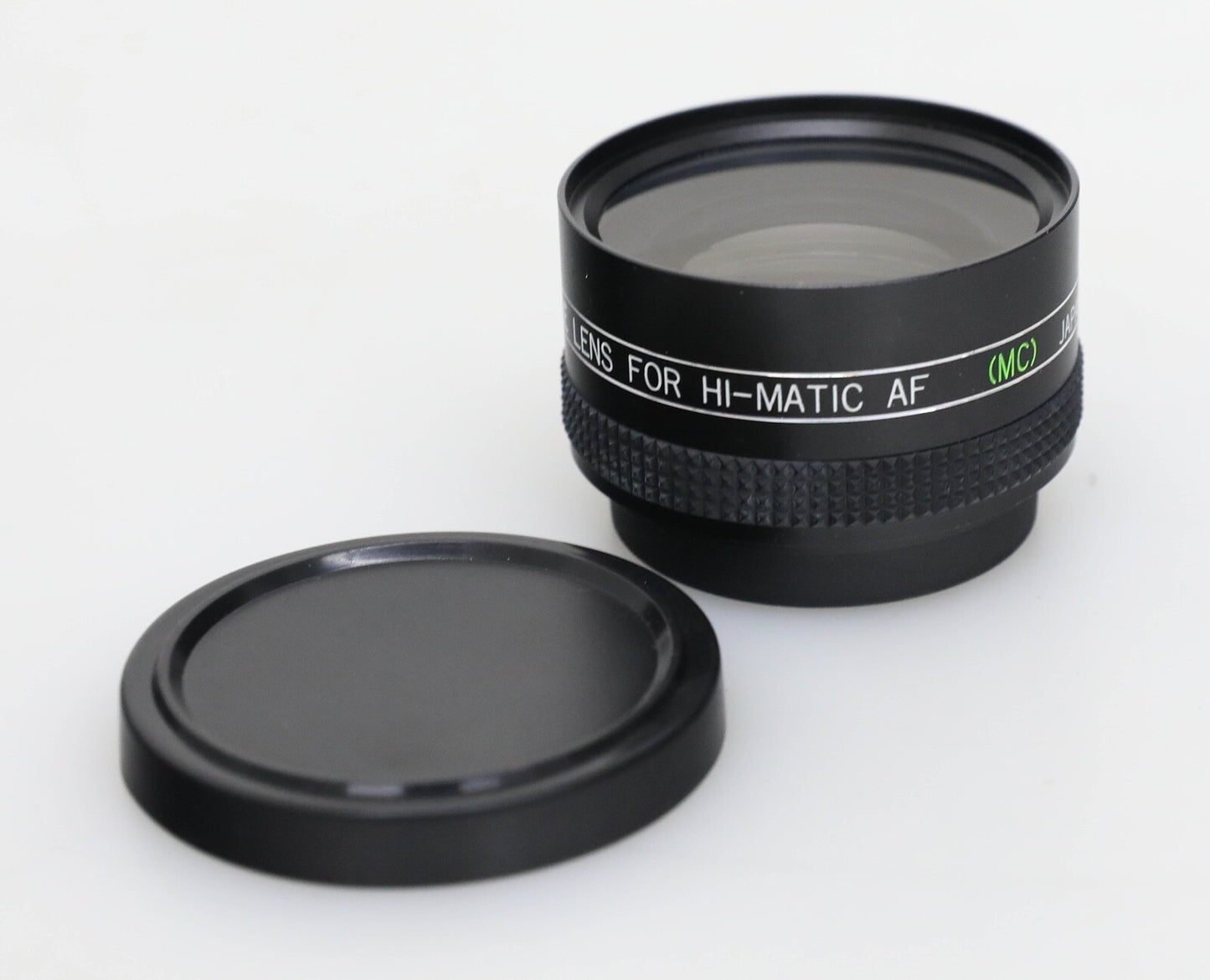 Star-D Aux. Wide Angle Lens for Hi-Matic AF (MC)