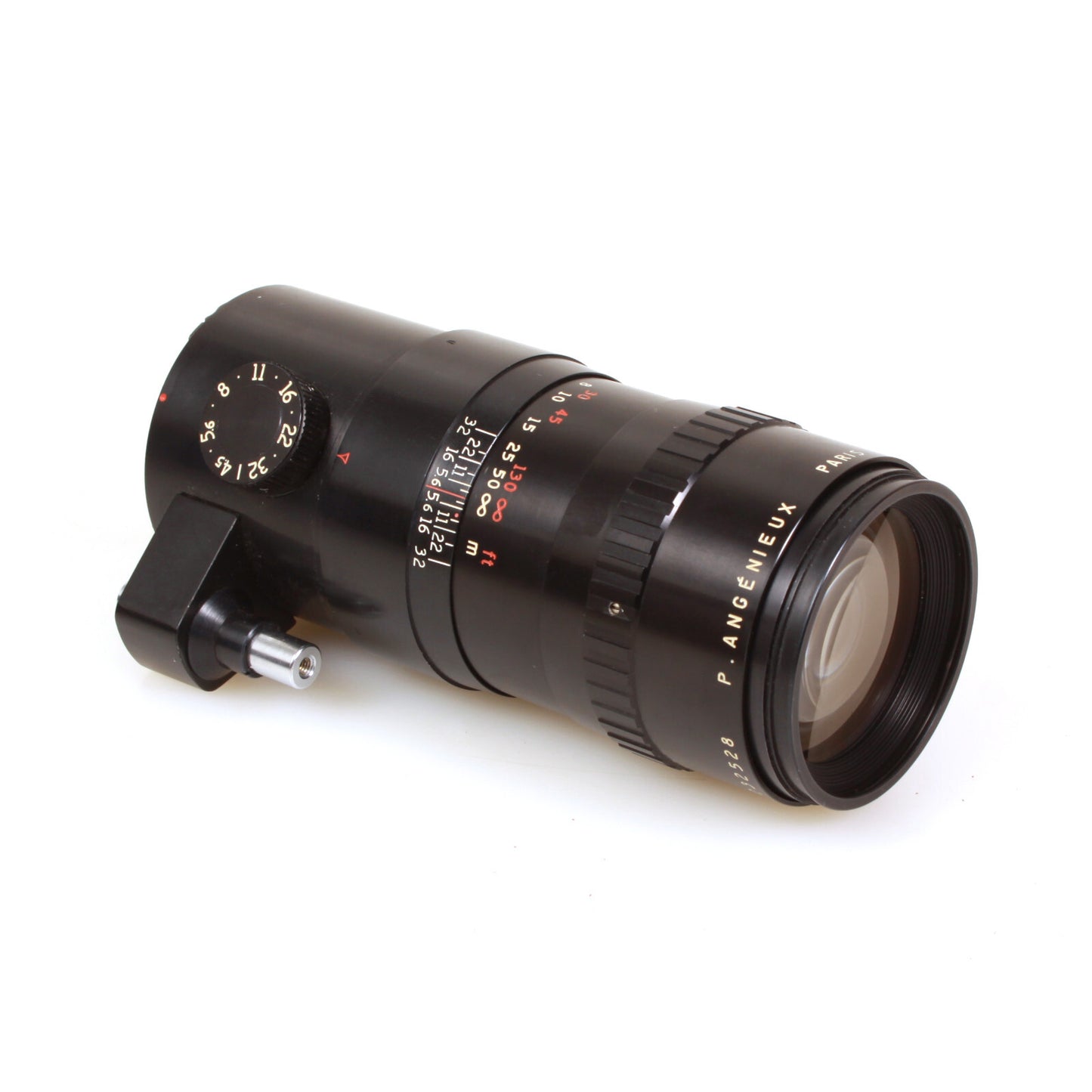 Original Alpa Alitar 180mm F/4.5 P.Angenieux Alitar Telephoto Prime Lens