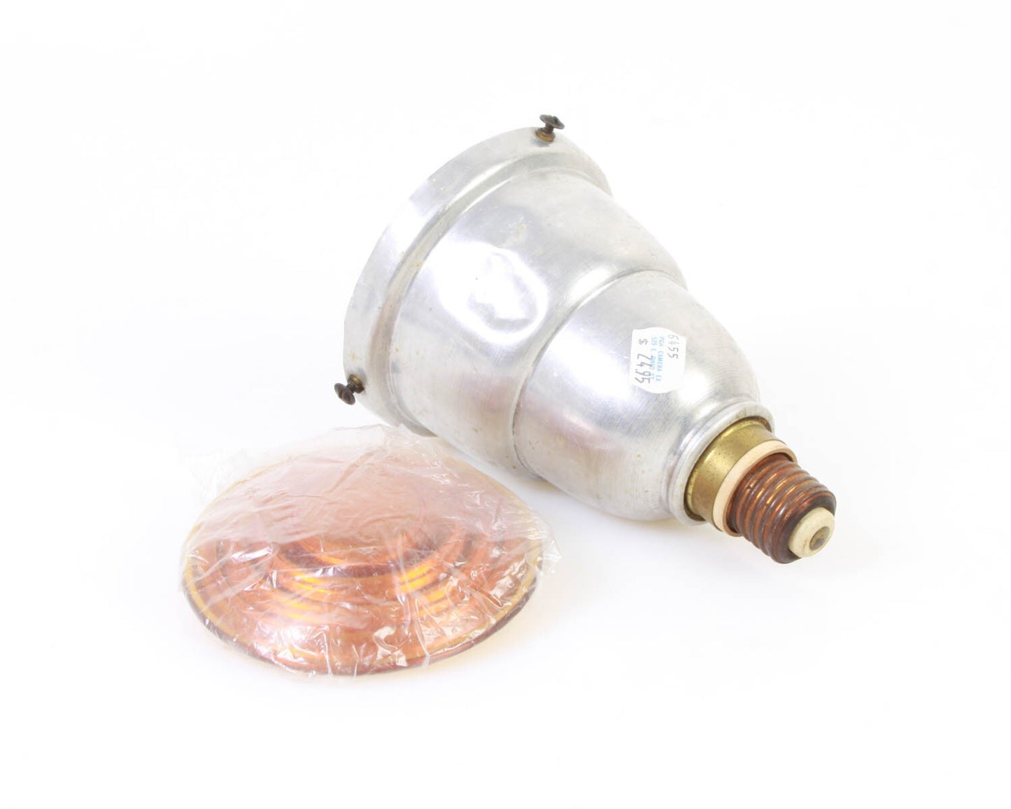 VINTAGE PHOTOGRAPHY DARKROOM SAFELIGHT