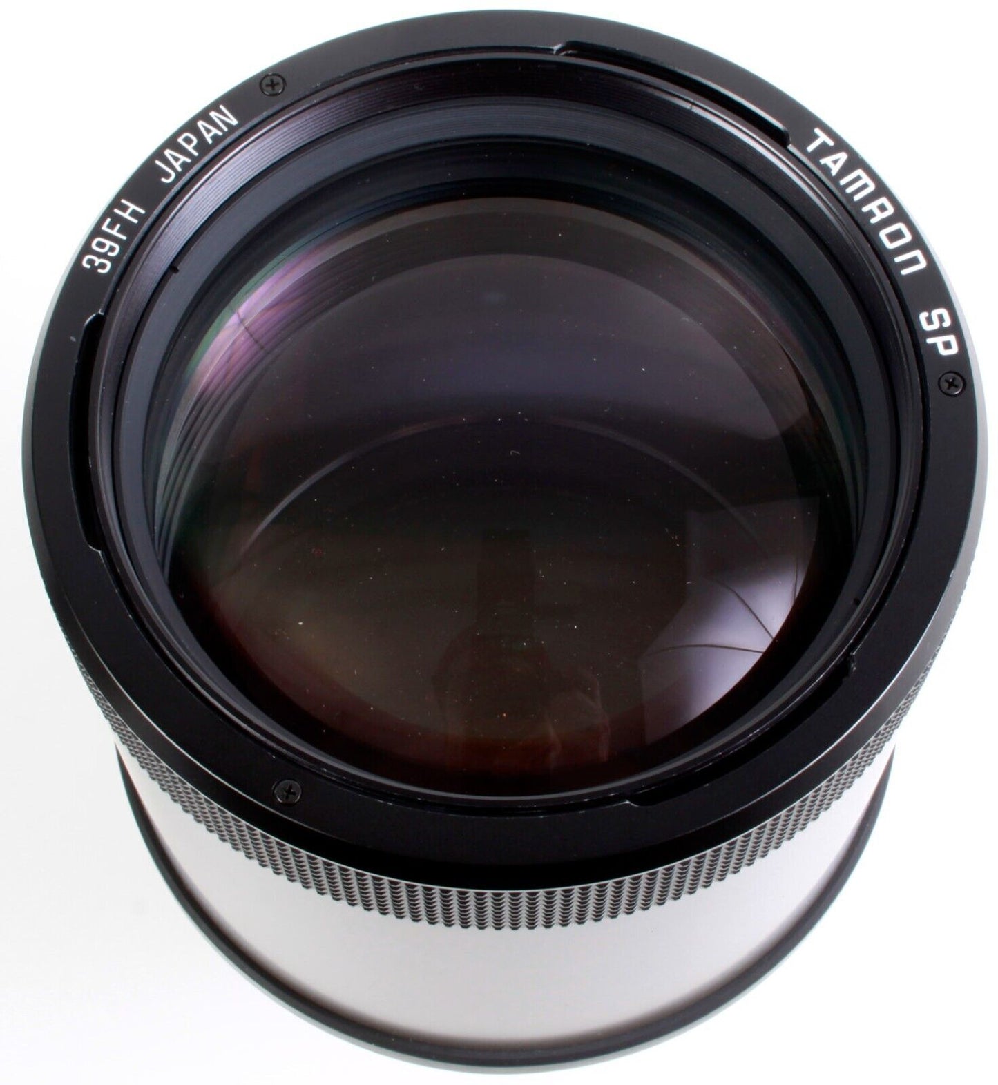 Tamron SP 300mm f/2.8 LD IF Lens Canon FD Mount w/ Case & Accs