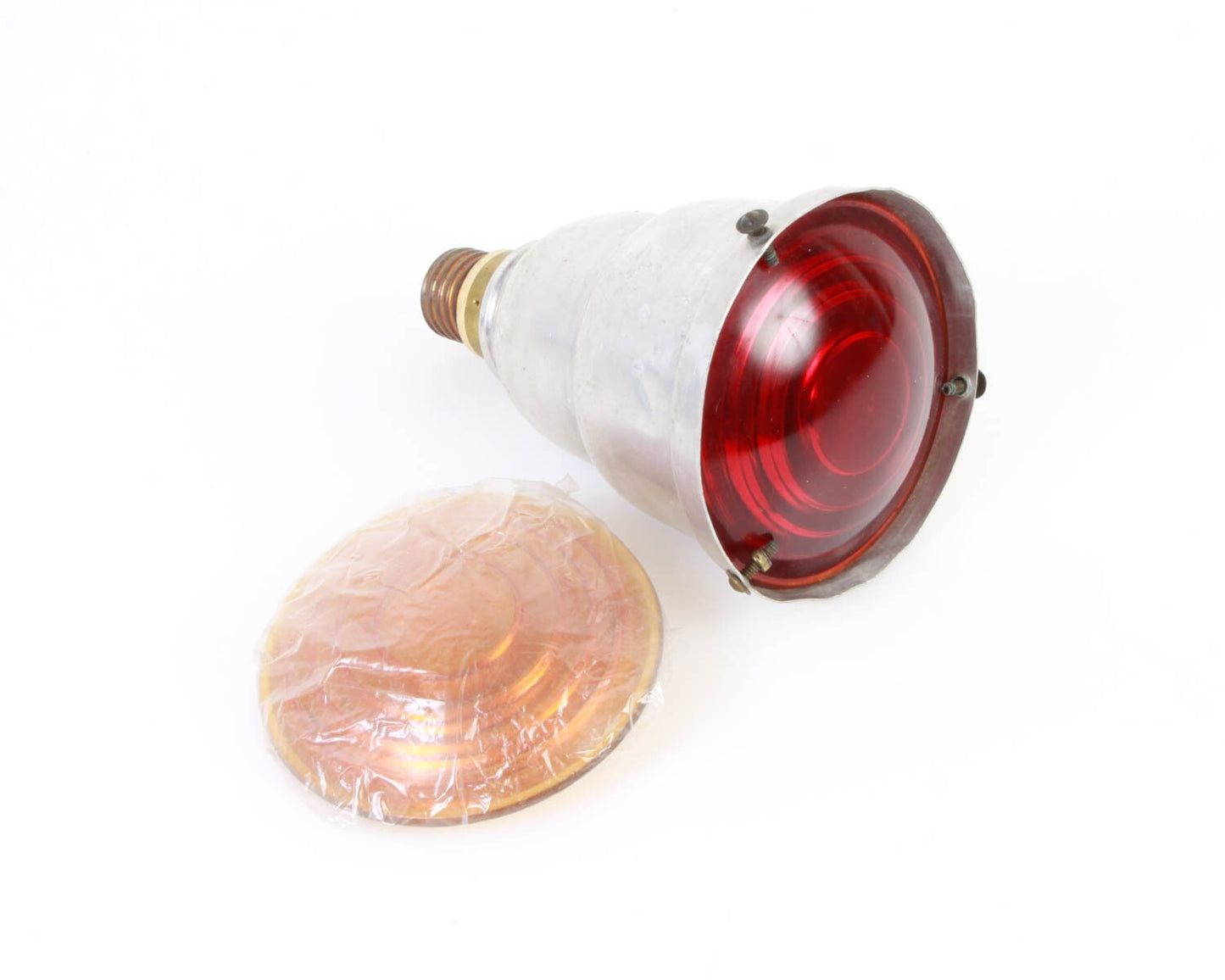 VINTAGE PHOTOGRAPHY DARKROOM SAFELIGHT