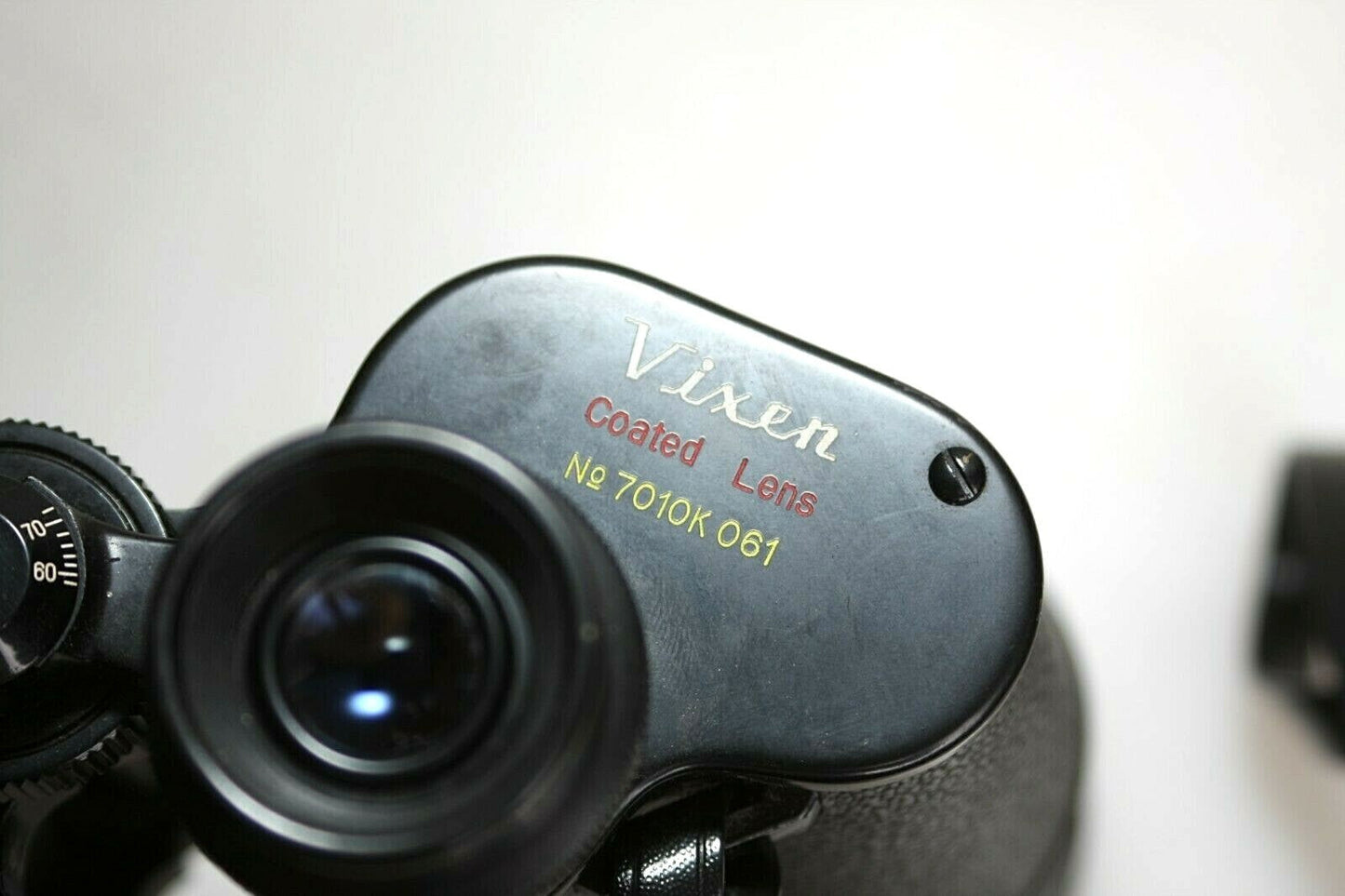 Rare Vixen 7X50 Field Binoculars #7010K 061