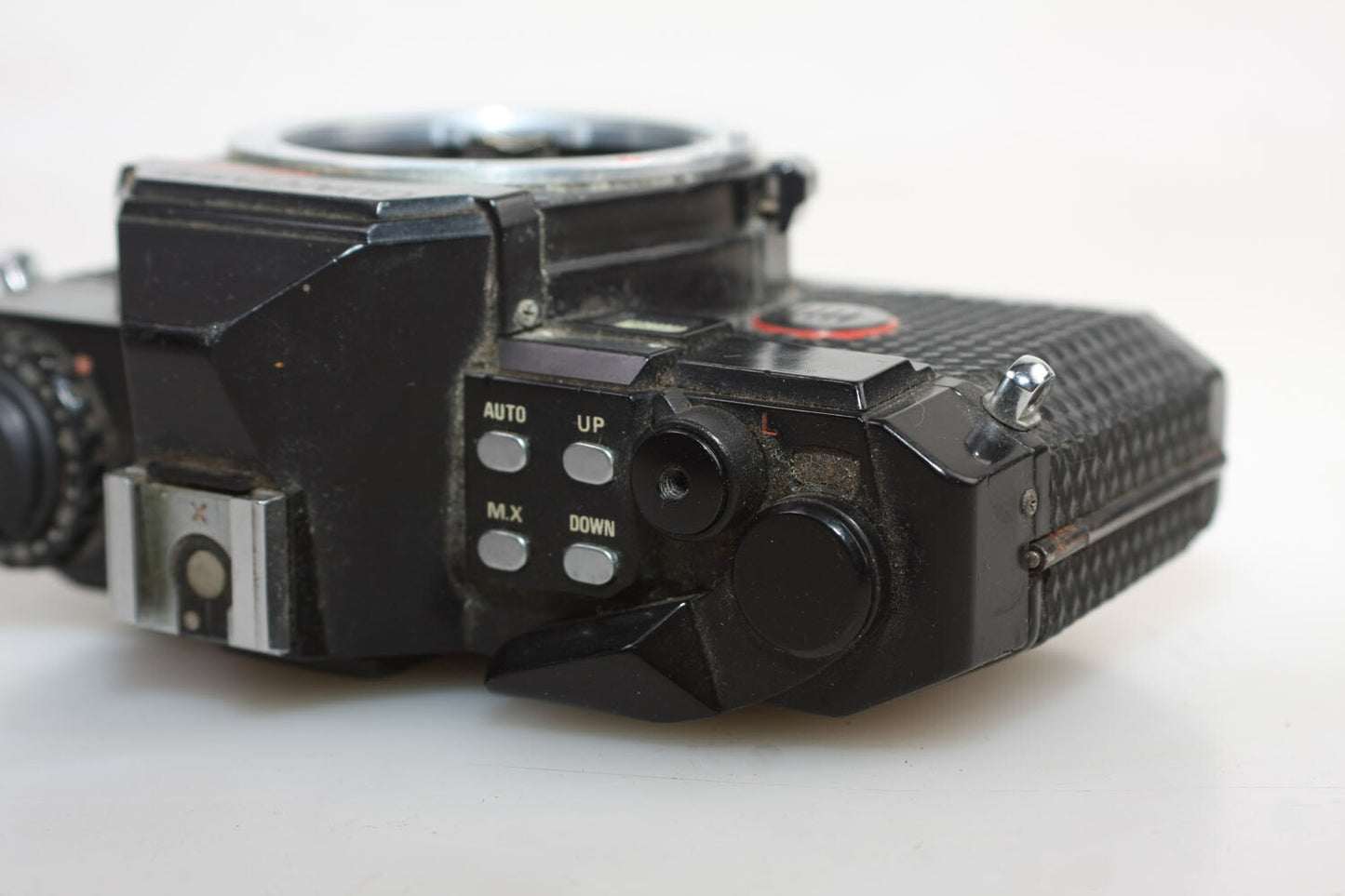 Vivitar, Quantaray, and Yashica Cameras For Parts, Set of 3