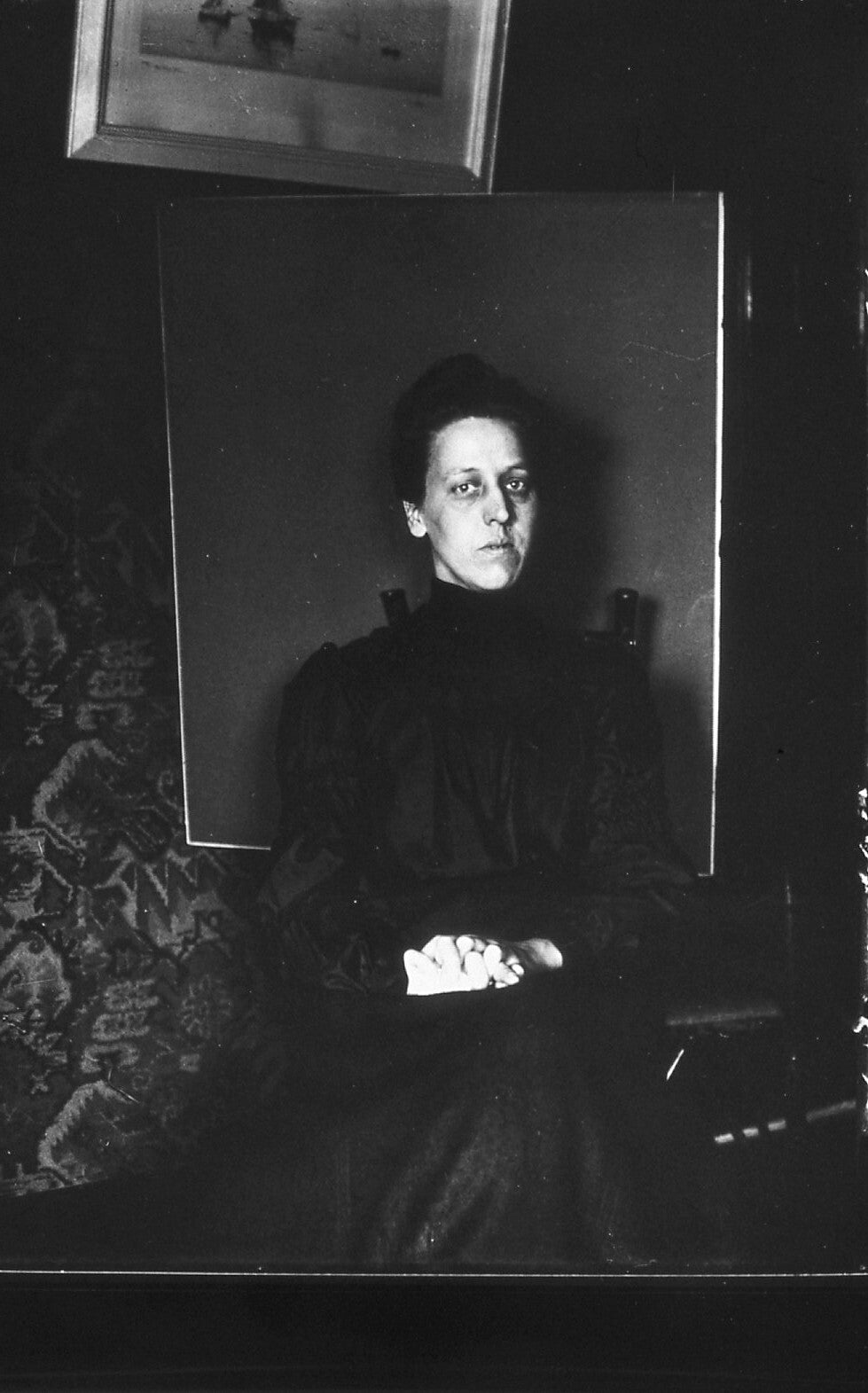 A. Wells Photography - 35mm/135 Slide Film B&W Lot of 24