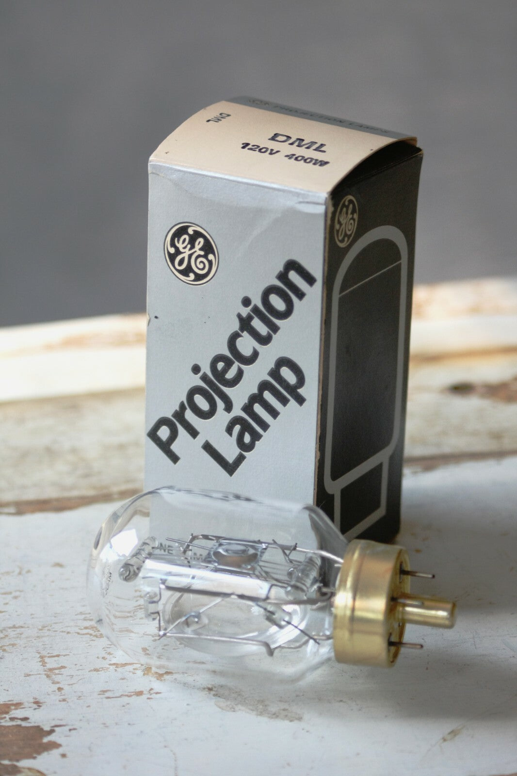 GE Replacement for Projection Lamp or Bulb