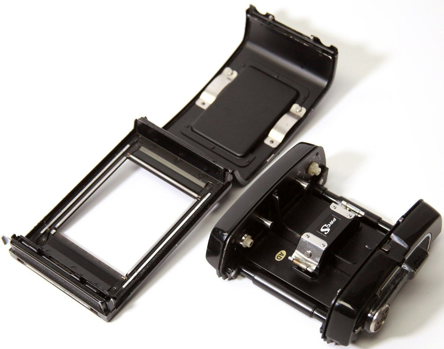 Mamiya RB67 220 Roll Film Back Film Holder for RB System